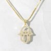 925 Evil Eye Necklace