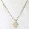 925 Evil Eye Necklace - Image 2