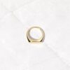 925 Silver 11:11 Signet Ring - Image 2