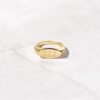 925 Silver 222 Signet Ring