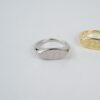 925 Silver 222 Signet Ring - Image 2