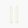 925 Silver Abrille Earrings - Image 6