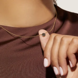 925 Silver Addie Necklace