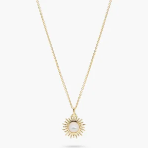925 Silver Addison Necklace