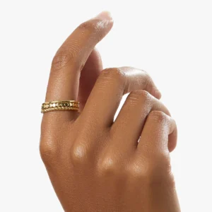 925 Silver Adrianna Set Ring