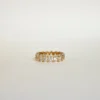 925 Silver Alannah Diamond Ring