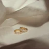 925 Silver Alannah Diamond Ring - Image 7
