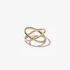 Simple 925 Silver Alix Ring design with subtle sparkle