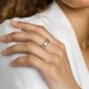 925 Silver Audrey Ring - Image 4