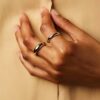Simple ring design for everyday styling