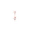925 Silver Belle Earring