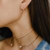 925 Silver Belle Earring - Image 6