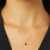 925 Silver Beta Necklace - Image 3