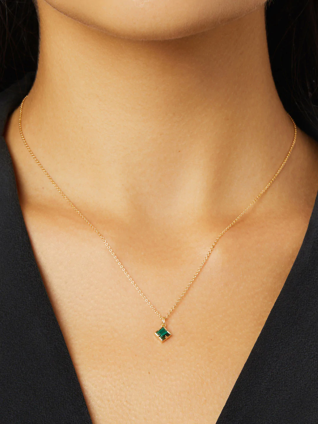 925 Silver Beta Necklace - Image 3