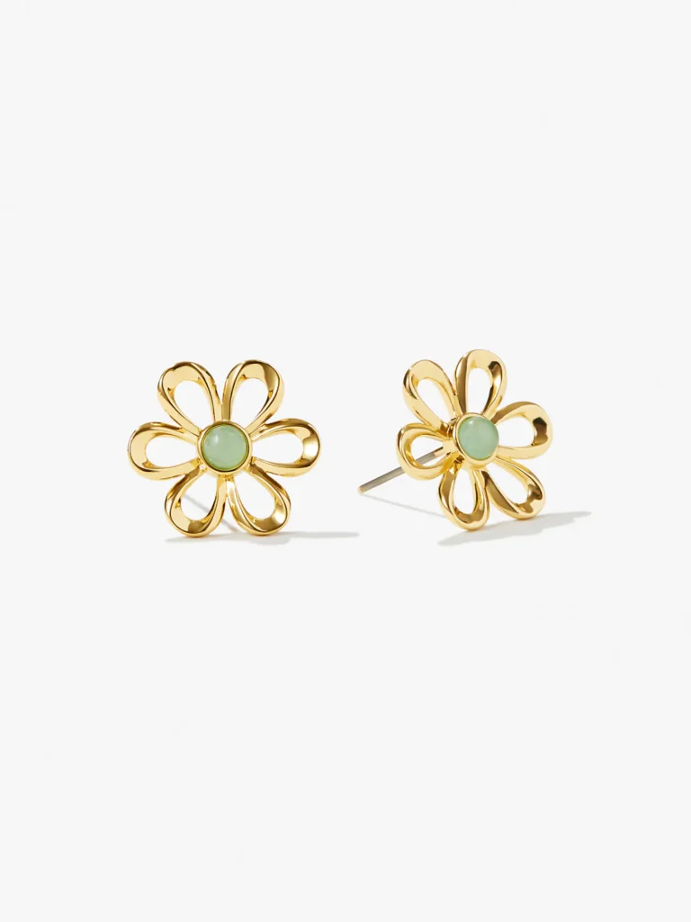 925 Silver Bonny Studs