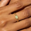 925 Silver Braiden Ring - Image 4