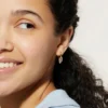 925 Silver Bristol Hoops - Image 6