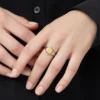925 Silver Brody Ring