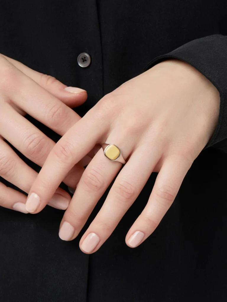 925 Silver Brody Ring