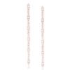925 Silver Cascade Earrings - Image 2