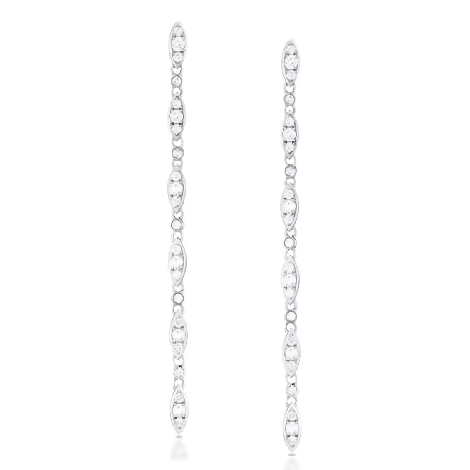 925 Silver Cascade Earrings - Image 4