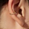 925 Silver Celestial Ear Cuff