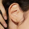 925 Silver Celestial Hoop Earrings - Image 2