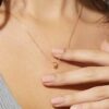 925 Silver Celestial Necklace
