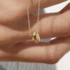 925 Silver Celestial Necklace - Image 2