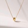 925 Silver Celestial Necklace - Image 7