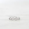 925 Silver Chain Link Ring - Image 2
