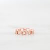 925 Silver Chain Link Ring - Image 3