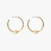 925 Silver Charis Hoops - Image 6