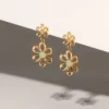 925 Silver Clementine Earring - Image 2
