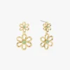 925 Silver Clementine Earring - Image 6