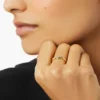 925 Silver Cole Diamond Ring - Image 3