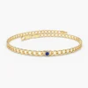 925 silver bracelet with nickel-free hypoallergenic finish