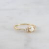 925 Silver Dainty Opal Ring - Image 5