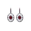 925 Silver Dangle Earrings