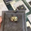 925 Silver Diamond Cigar Hearts Ring - Image 2
