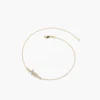 Gold plated bracelet with 925 sterling silver construction