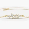 925 Silver bracelet with a clean, timeless silhouette