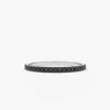 925 Silver Diamond Eternity Silver Band - Image 7