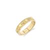 925 Silver Diamond Small Icon Ring