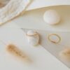 925 Silver Dove Eternity Ring - Image 5