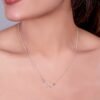 925 Silver Elephant Pendant - Image 3
