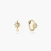 925 Silver Elios Hoops - Image 3