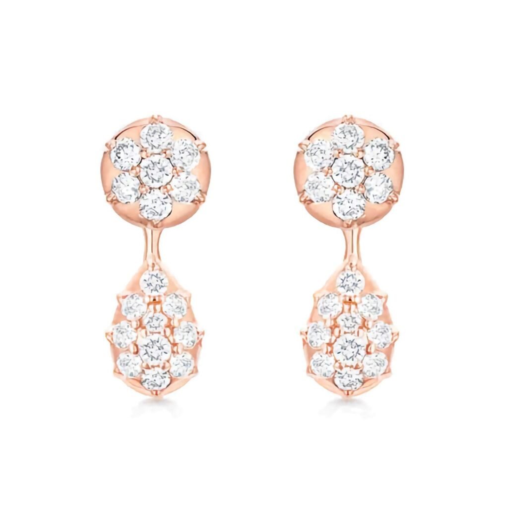 925 Silver Elixir Earrings