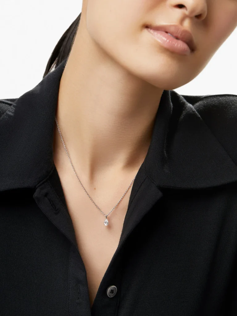 925 Silver Ellice Necklace
