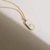 925 Silver Evil Eye Pendant - Image 6